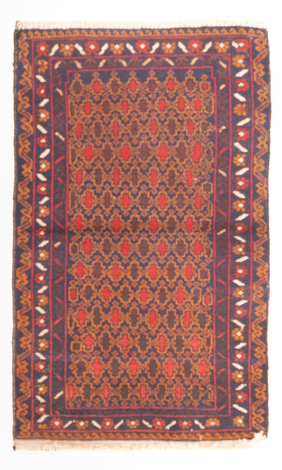 Belutsch Rug 71x131cm - Oriental Rug
