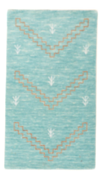 Loribaft Loom Rug 62x102cm - Wool Rug