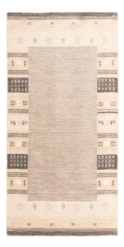 Indo Gabbeh Rug 70x145cm - Wool Rug