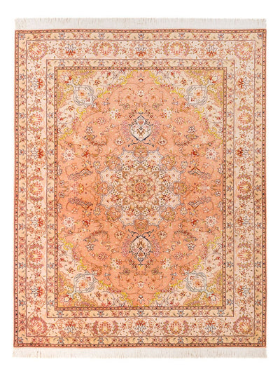 Tabriz - 50 Raj Rug 150x200cm - Persian Rugs