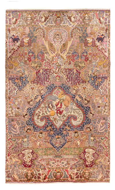 Kashmar Rug 235x390cm - Persian Rugs