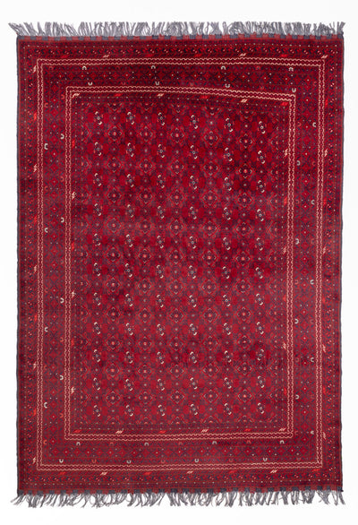 Bukhara Rug 193x281cm - Oriental Rug