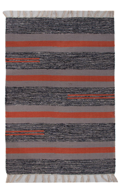 Modern Kilim Rug 60x90cm