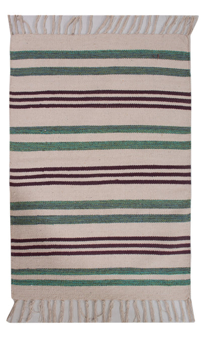 Modern Kilim Rug 60x90cm