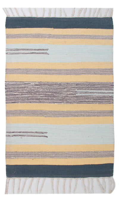 Modern Kilim Rug 60x90cm