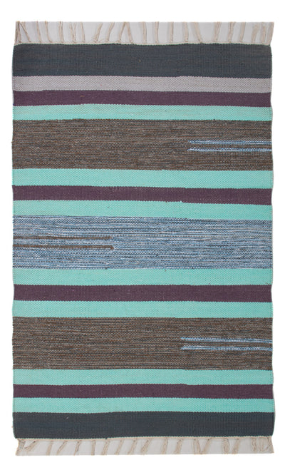 Modern Kilim Rug 60x90cm