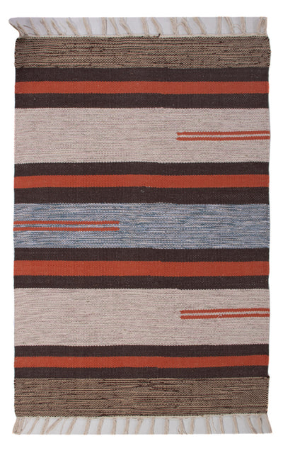 Modern Kilim Rug 60x90cm