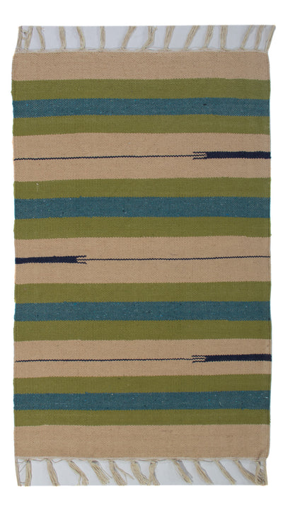 Modern Kilim Rug 60x90cm