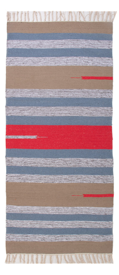 Modern Kilim Rug 70x150cm