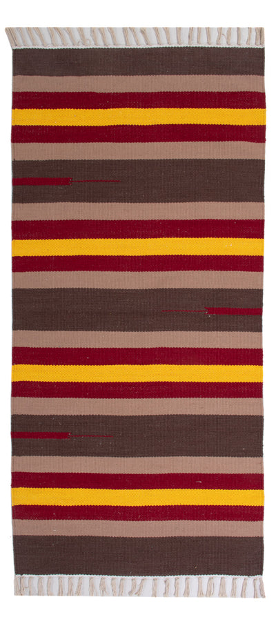 Modern Kilim Rug 70x150cm