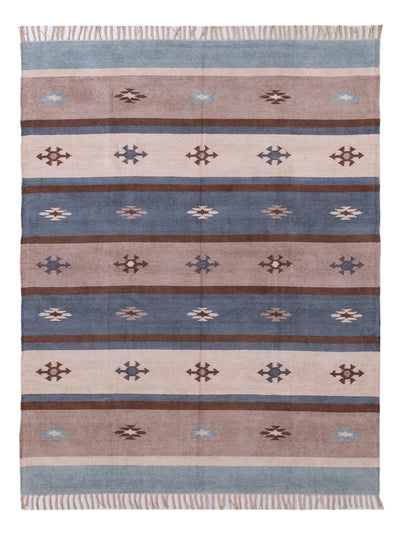 Modern Kilim Rug 70x140cm