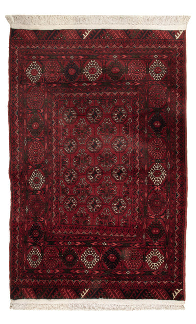 Afghan Rug 77x119cm - Oriental Rug