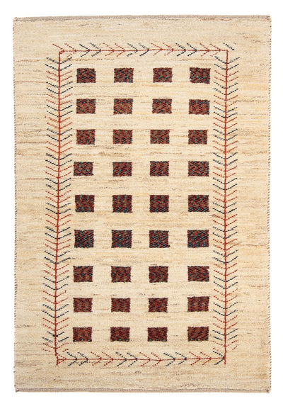 Persian Gabbeh Rug 84x135cm - Perserteppich Wollteppich