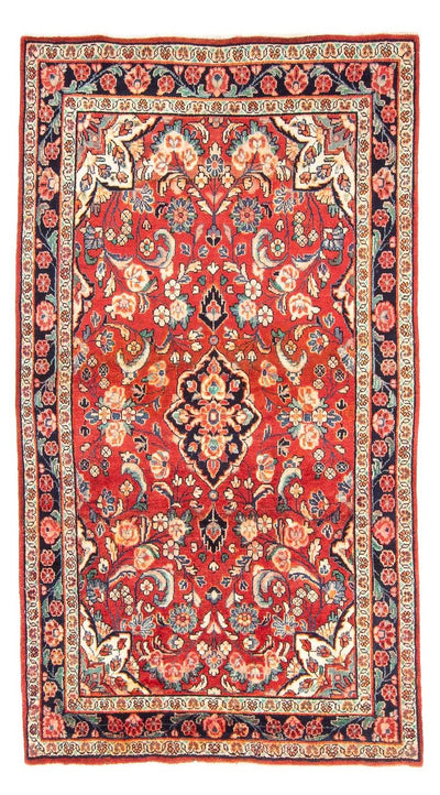 Sarouk Rug 130x222cm - Persian Rugs