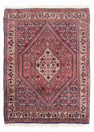 Bidjar Rug 75x105cm - Persian Rugs