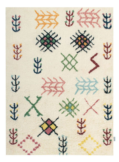 Wool Rug Marrakech Majesty - Wool Rug