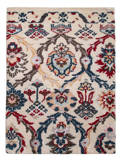 Indo Gabbeh Rug - Wool Rug