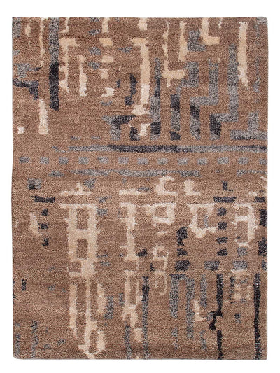 Indo Gabbeh Rug - Wool Rug