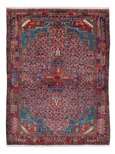 Rudbar Rug - Persian Rugs