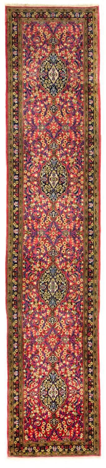 Qom Rug 82x292cm - Persian Rugs