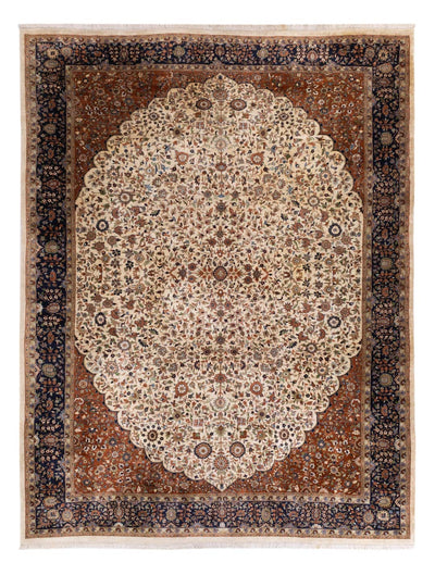 Indo Sarouk Rug 255x348cm - Oriental Rug