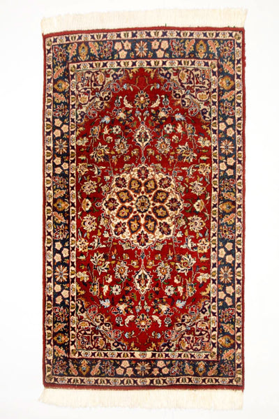 Sarouk Rug 90x154cm - Oriental Rug