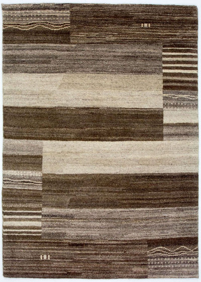 Indo Gabbeh Rug 140x200cm - Wool Rug