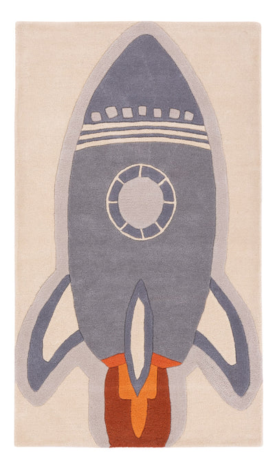 Rocket Kids Rug