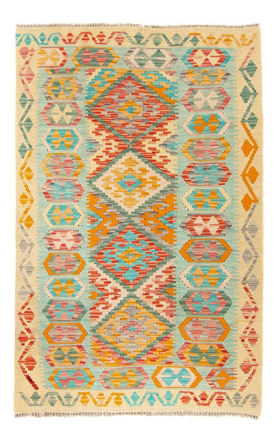 Kilim Maimana Rug 105x161cm - Wool Rug