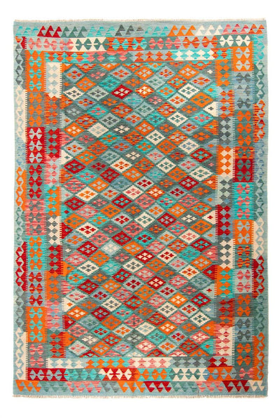Kilim Maimana Rug 202x305cm - Wool Rug