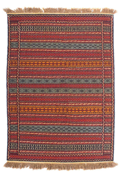 Senneh Kilim Rug 100x155cm
