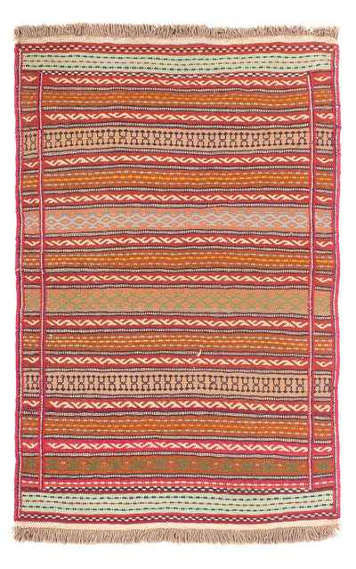 Senneh Kilim Rug 100x150cm