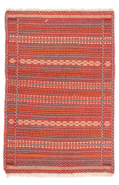 Senneh Kilim Rug 100x150cm