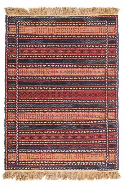 Senneh Kilim Rug 103x154cm