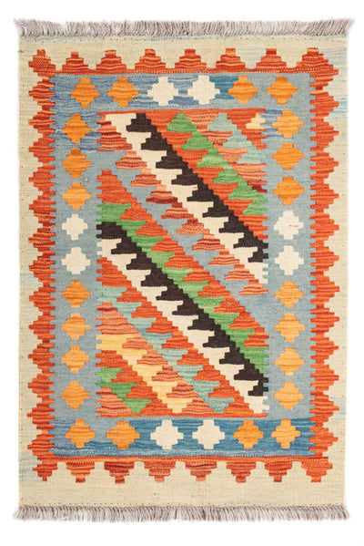 Kilim Maimana Rug 63x89cm - Wool Rug