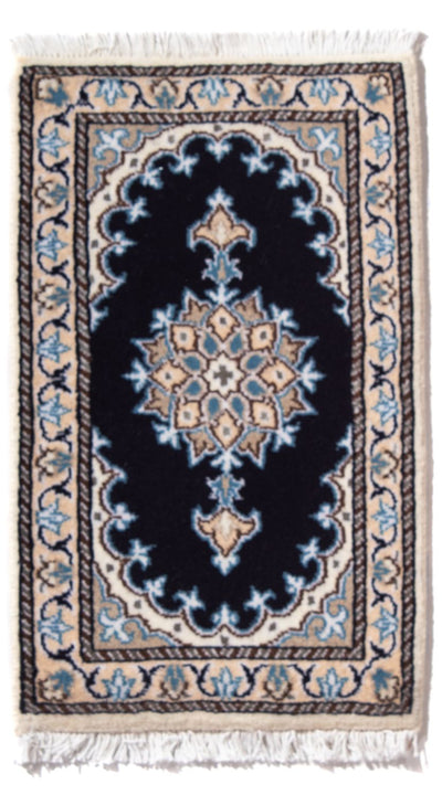 Nain - 12La Rug 40x60cm - Persian Rugs