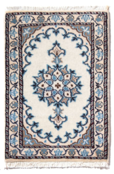 Nain - 12La Rug 40x60cm - Persian Rugs