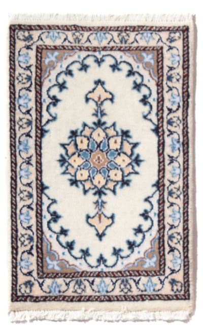 Nain - 12La Rug 40x60cm - Persian Rugs