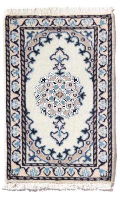 Nain - 12La Rug 40x60cm - Persian Rugs