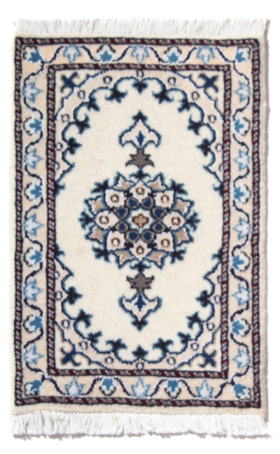 Nain - 12La Rug 40x60cm - Persian Rugs