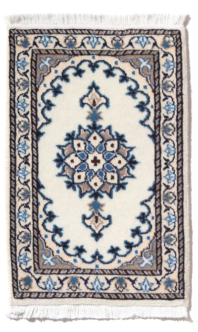 Nain - 12La Rug 40x60cm - Persian Rugs