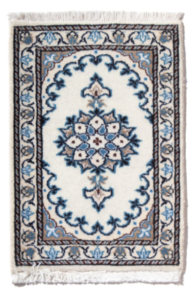 Nain - 12La Rug 40x60cm - Persian Rugs