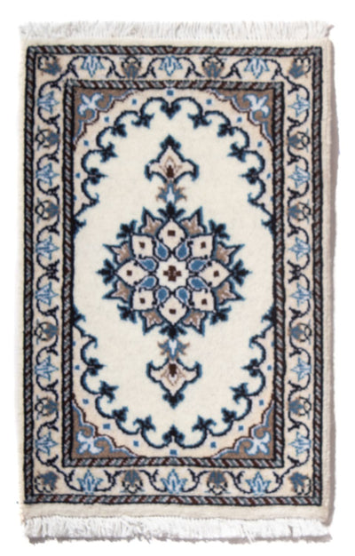 Nain - 12La Rug 40x60cm - Persian Rugs