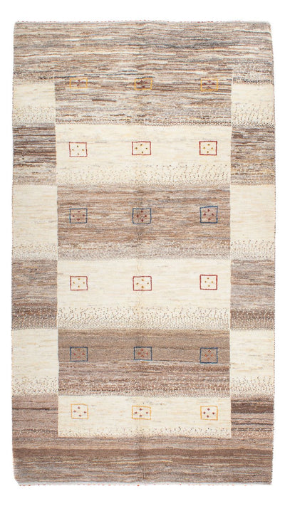 Loribaft Rug 109x192cm - Perserteppich Wollteppich