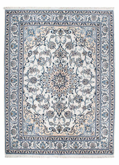 Nain - 12La Rug 150x197cm - Persian Rugs - beige