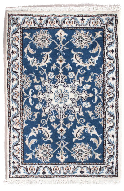 Nain - 12La Rug 60x90cm - Persian Rugs