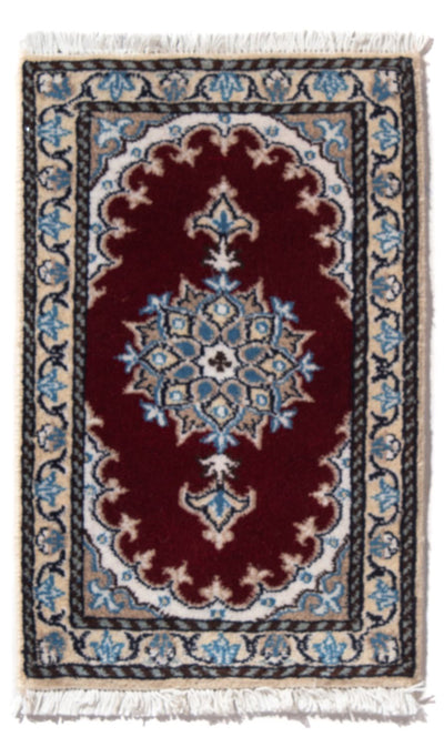 Nain - 12La Rug 40x60cm - Persian Rugs