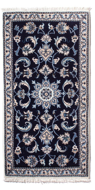 Nain - 12La Rug 69x135cm - Persian Rugs