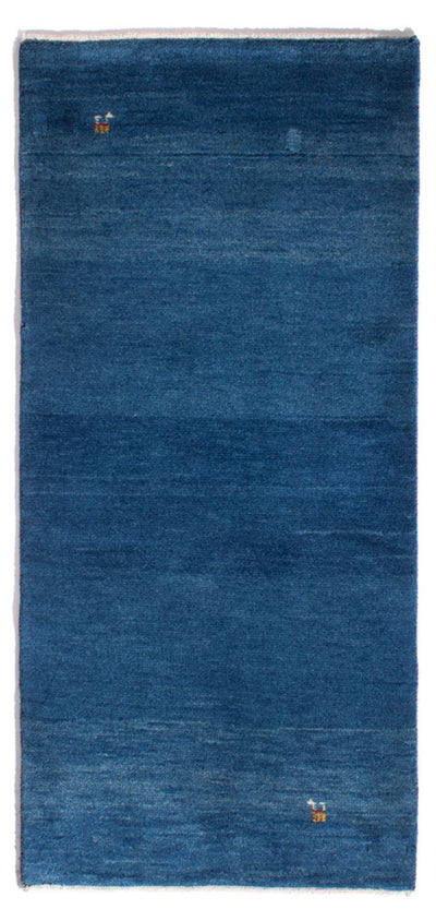 Persian Gabbeh Rug 69x142cm - Perserteppich Wollteppich