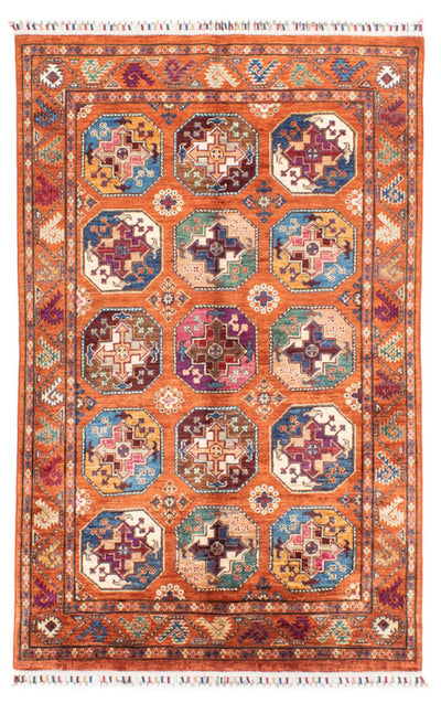 Ariana Rug 121x191cm - Oriental Rug
